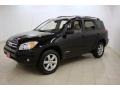 Black - RAV4 Limited 4WD Photo No. 3