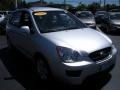 2009 Bright Silver Kia Rondo LX  photo #3