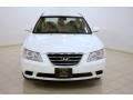 Pearl White - Sonata GLS Photo No. 2