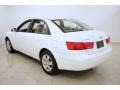 Pearl White - Sonata GLS Photo No. 5