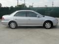 2001 Satin Silver Metallic Honda Accord EX Sedan  photo #2