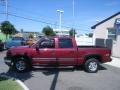 Sport Red Metallic - Silverado 1500 Z71 Crew Cab 4x4 Photo No. 2