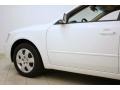 Pearl White - Sonata GLS Photo No. 22