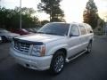 White Diamond - Escalade ESV AWD Photo No. 1
