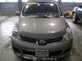 2008 Magnetic Gray Nissan Versa 1.8 SL Hatchback  photo #2