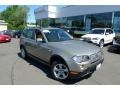 Platinum Bronze Metallic - X3 3.0si Photo No. 1