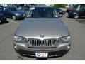 Platinum Bronze Metallic - X3 3.0si Photo No. 4