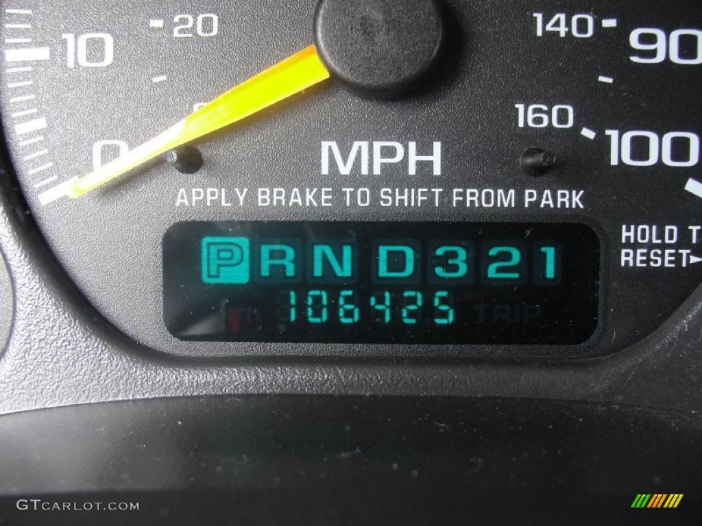 2001 Tahoe LT - Redfire Metallic / Tan/Neutral photo #44