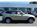 Platinum Bronze Metallic - X3 3.0si Photo No. 10