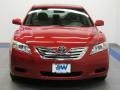 2007 Barcelona Red Metallic Toyota Camry LE V6  photo #7