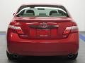 2007 Barcelona Red Metallic Toyota Camry LE V6  photo #8