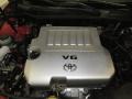 Barcelona Red Metallic - Camry LE V6 Photo No. 21