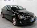 Obsidian Black - IS 250 AWD Photo No. 1