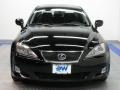 Obsidian Black - IS 250 AWD Photo No. 7