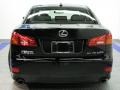 Obsidian Black - IS 250 AWD Photo No. 8