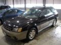 2000 Black Granite Subaru Outback Limited Wagon  photo #1