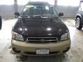 2000 Black Granite Subaru Outback Limited Wagon  photo #2