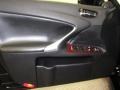 Obsidian Black - IS 250 AWD Photo No. 15