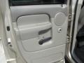 Light Almond Pearl - Ram 3500 SLT Quad Cab 4x4 Photo No. 36