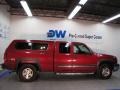 Sport Red Metallic - Silverado 1500 Z71 Extended Cab 4x4 Photo No. 6