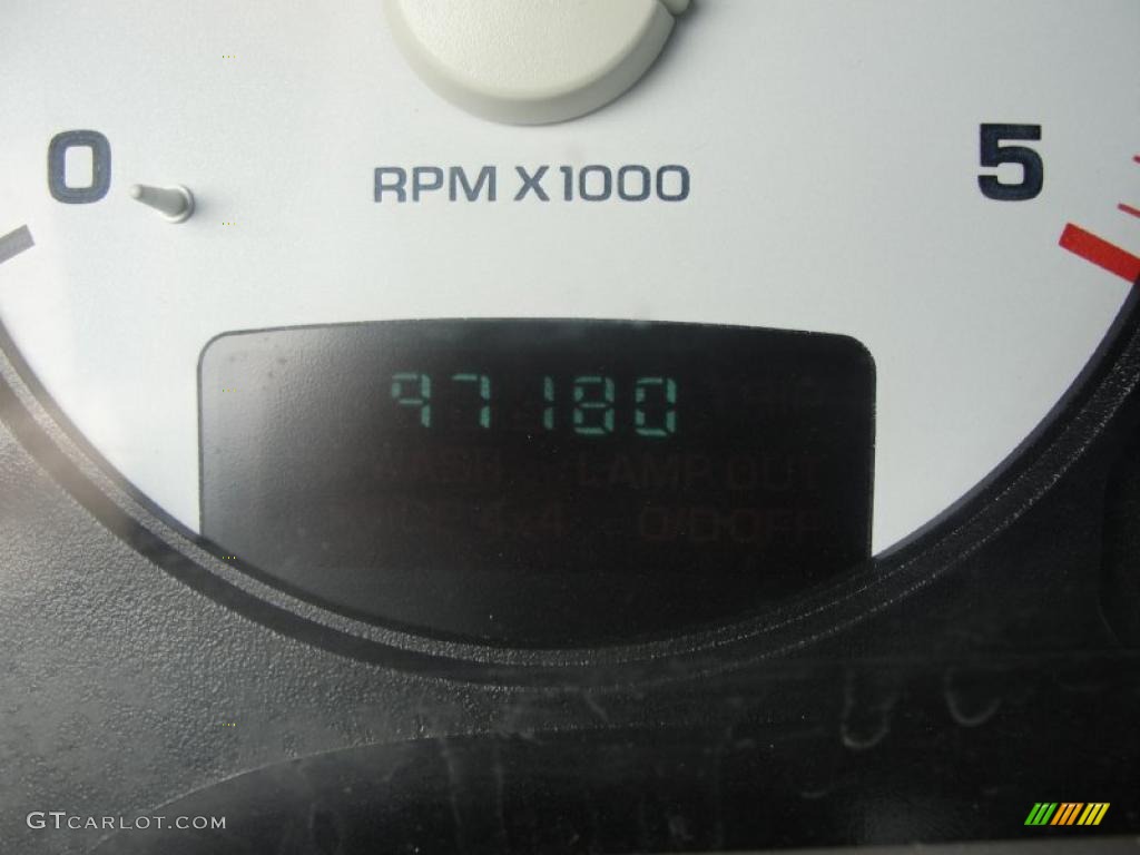2003 Ram 3500 SLT Quad Cab 4x4 - Light Almond Pearl / Taupe photo #51