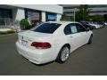 2008 Alpine White BMW 7 Series 750i Sedan  photo #3