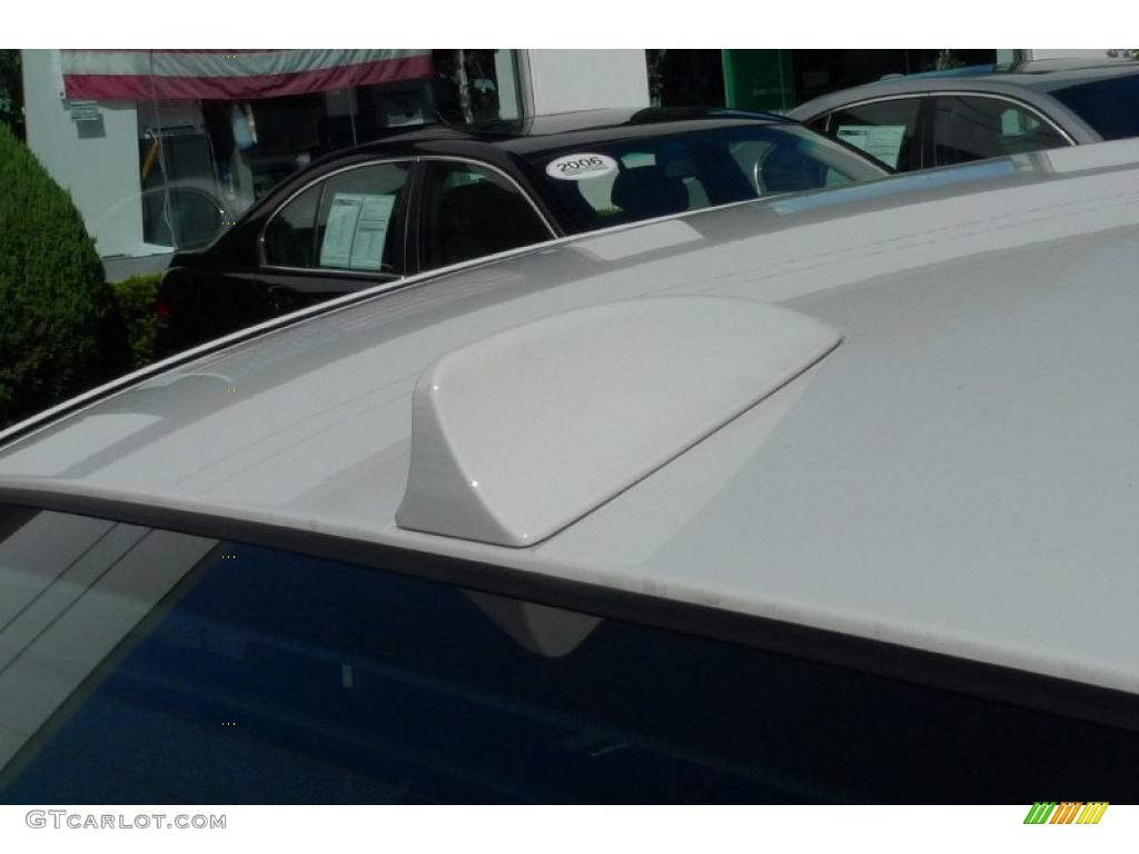 2008 7 Series 750i Sedan - Alpine White / Black photo #16