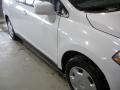 2008 Fresh Powder White Nissan Versa 1.8 S Sedan  photo #4