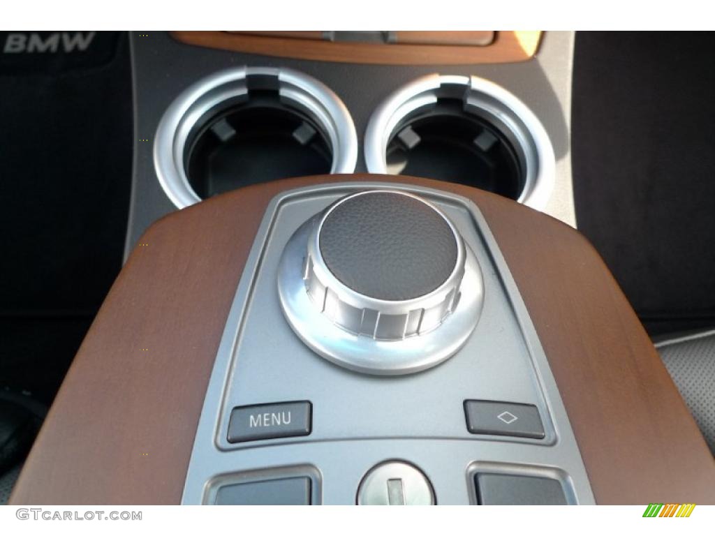 2008 7 Series 750i Sedan - Alpine White / Black photo #42