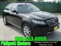 Black Obsidian - FX 35 AWD Photo No. 1