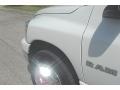 2008 Bright White Dodge Ram 1500 Big Horn Edition Quad Cab 4x4  photo #19