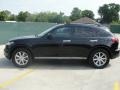 Black Obsidian - FX 35 AWD Photo No. 6