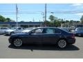 2007 Monaco Blue Metallic BMW 7 Series 750Li Sedan  photo #2