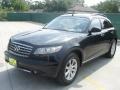 Black Obsidian - FX 35 AWD Photo No. 7