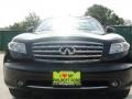 Black Obsidian - FX 35 AWD Photo No. 9