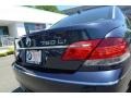 2007 Monaco Blue Metallic BMW 7 Series 750Li Sedan  photo #5
