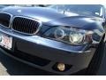 2007 Monaco Blue Metallic BMW 7 Series 750Li Sedan  photo #6