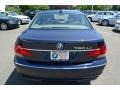 2007 Monaco Blue Metallic BMW 7 Series 750Li Sedan  photo #10