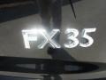 Black Obsidian - FX 35 AWD Photo No. 21