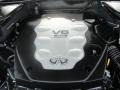 Black Obsidian - FX 35 AWD Photo No. 25