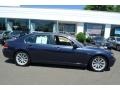 2007 Monaco Blue Metallic BMW 7 Series 750Li Sedan  photo #13