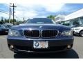 2007 Monaco Blue Metallic BMW 7 Series 750Li Sedan  photo #15