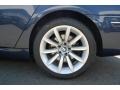 2007 Monaco Blue Metallic BMW 7 Series 750Li Sedan  photo #17
