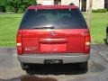 2002 Toreador Red Metallic Ford Explorer XLT 4x4  photo #5