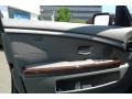2007 Monaco Blue Metallic BMW 7 Series 750Li Sedan  photo #23