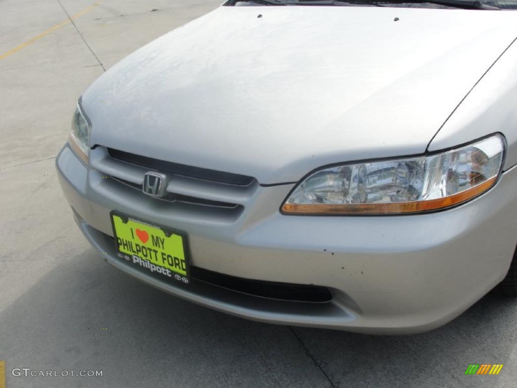 1998 Accord LX Sedan - Heather Mist Metallic / Ivory photo #10