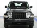 2009 Brilliant Black Crystal Pearl Jeep Liberty Sport  photo #7