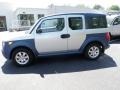 2006 Alabaster Silver Metallic Honda Element EX  photo #1