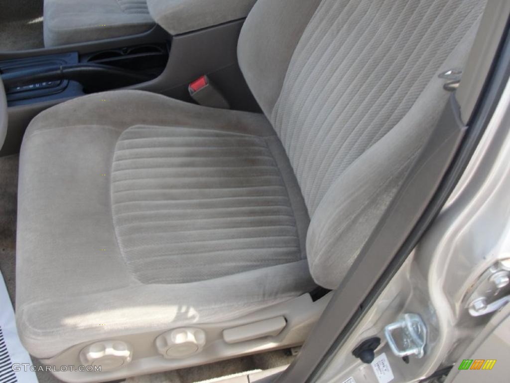 1998 Accord LX Sedan - Heather Mist Metallic / Ivory photo #30