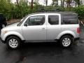Alabaster Silver Metallic - Element EX AWD Photo No. 1